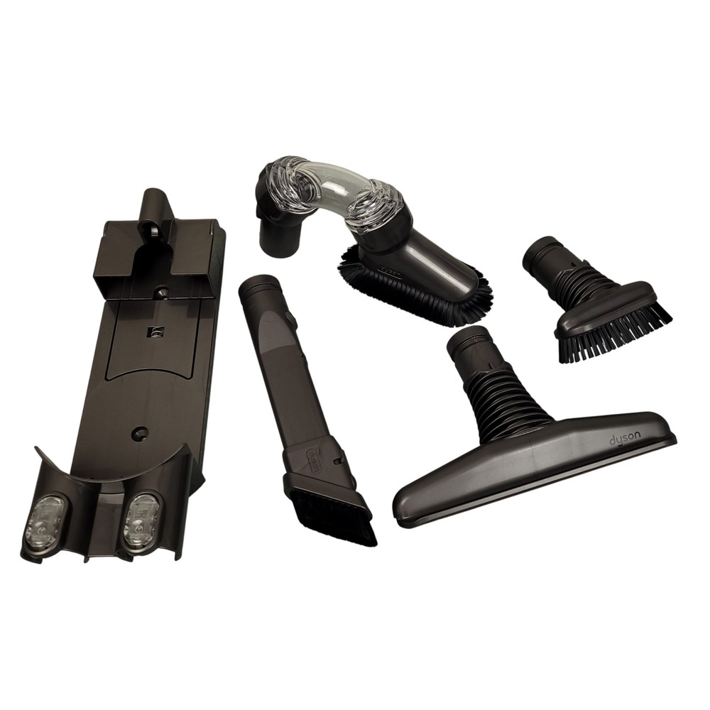 Dyson DC35 Multi Floor 5pcs Accessory Bundle Genuine OEM Replacement Parts